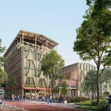 Santé : Une trentaine de structures prennent place dans le nouveau bâtiment Gina