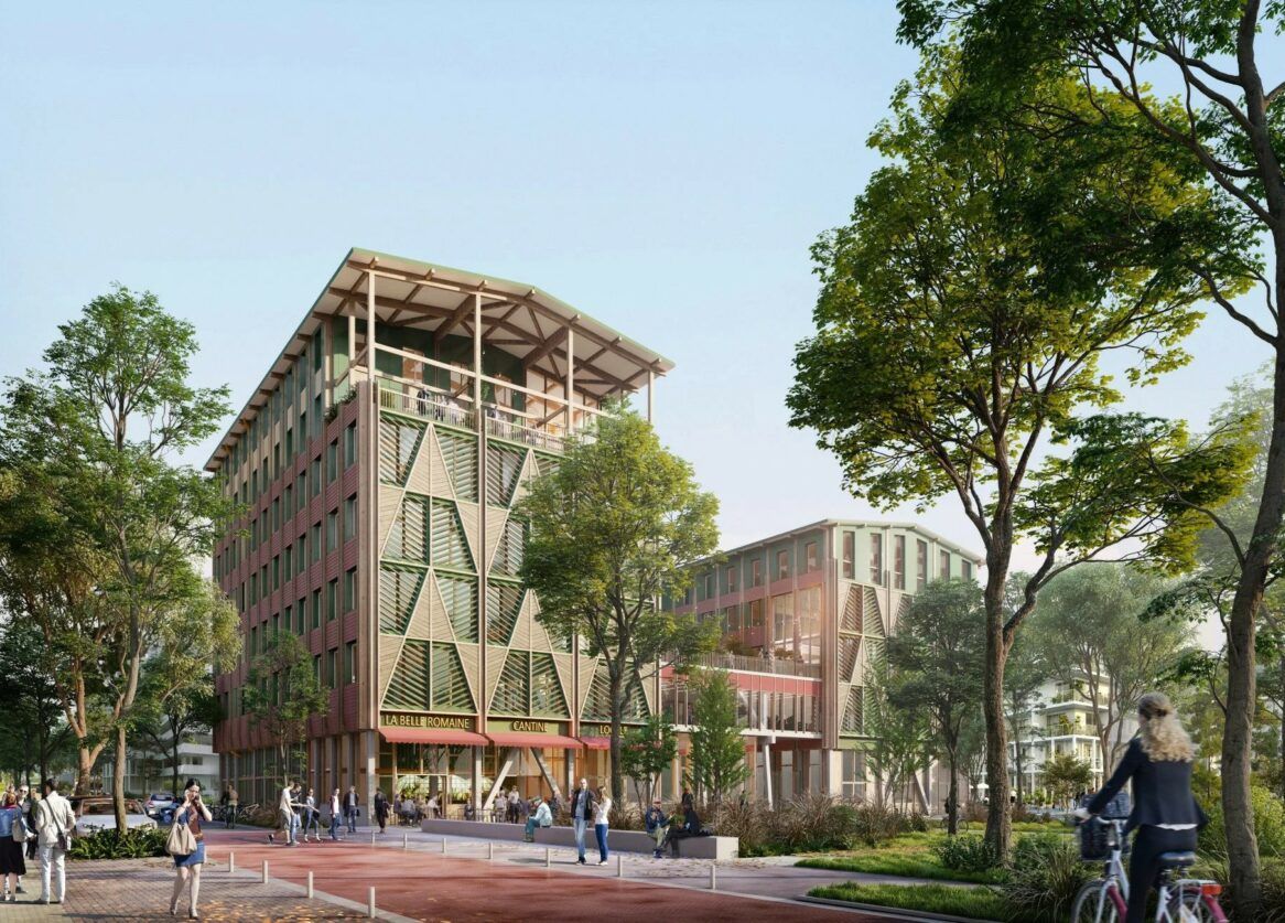 Santé : Une trentaine de structures prennent place dans le nouveau bâtiment Gina