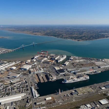 "Doter le territoire de projets structurants et utiles"