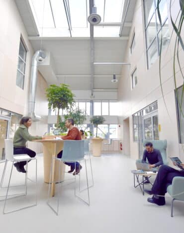 Trouver un bureau à Nantes