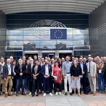 4 jours pour s’inspirer des pratiques européennes en termes de décarbonation et d’économie circulaire