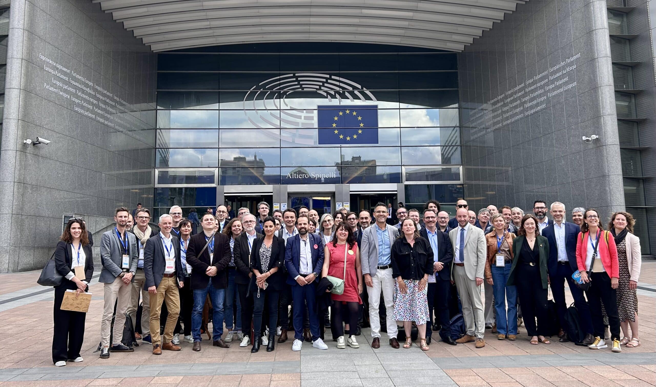 4 jours pour s’inspirer des pratiques européennes en termes de décarbonation et d’économie circulaire