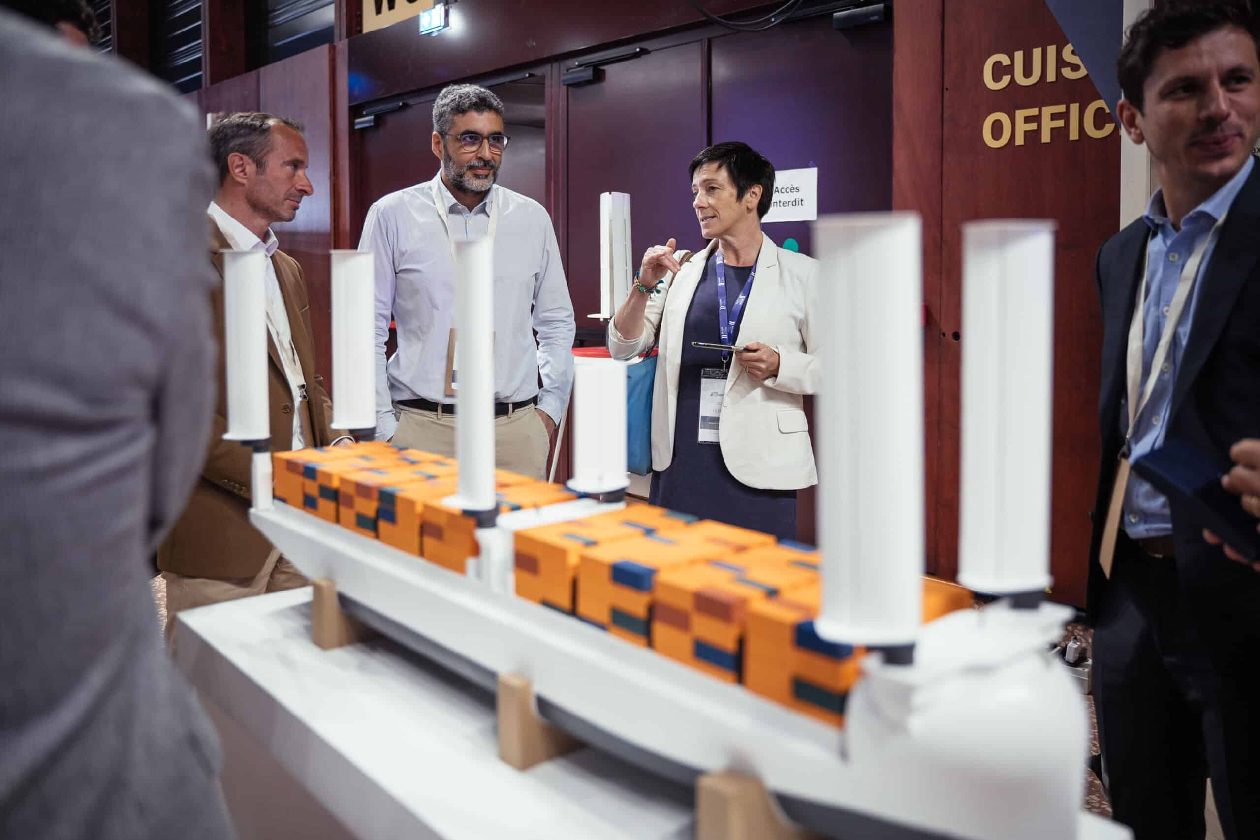 5 bonnes raisons d’implanter votre entreprise de transport à la voile à Nantes ou Saint-Nazaire