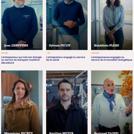 Entreprendre aujourd'hui à Nantes et Saint-Nazaire