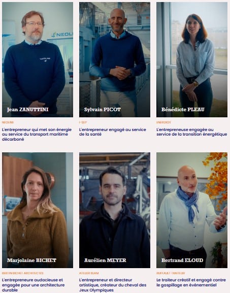 Entreprendre aujourd'hui à Nantes et Saint-Nazaire