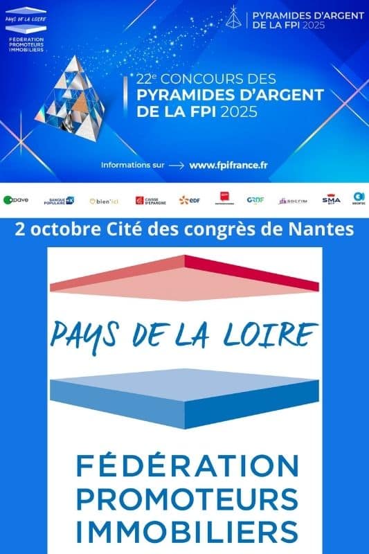 CEREMONIE DES PYRAMIDES D'ARGENT DE LA FPI 2025