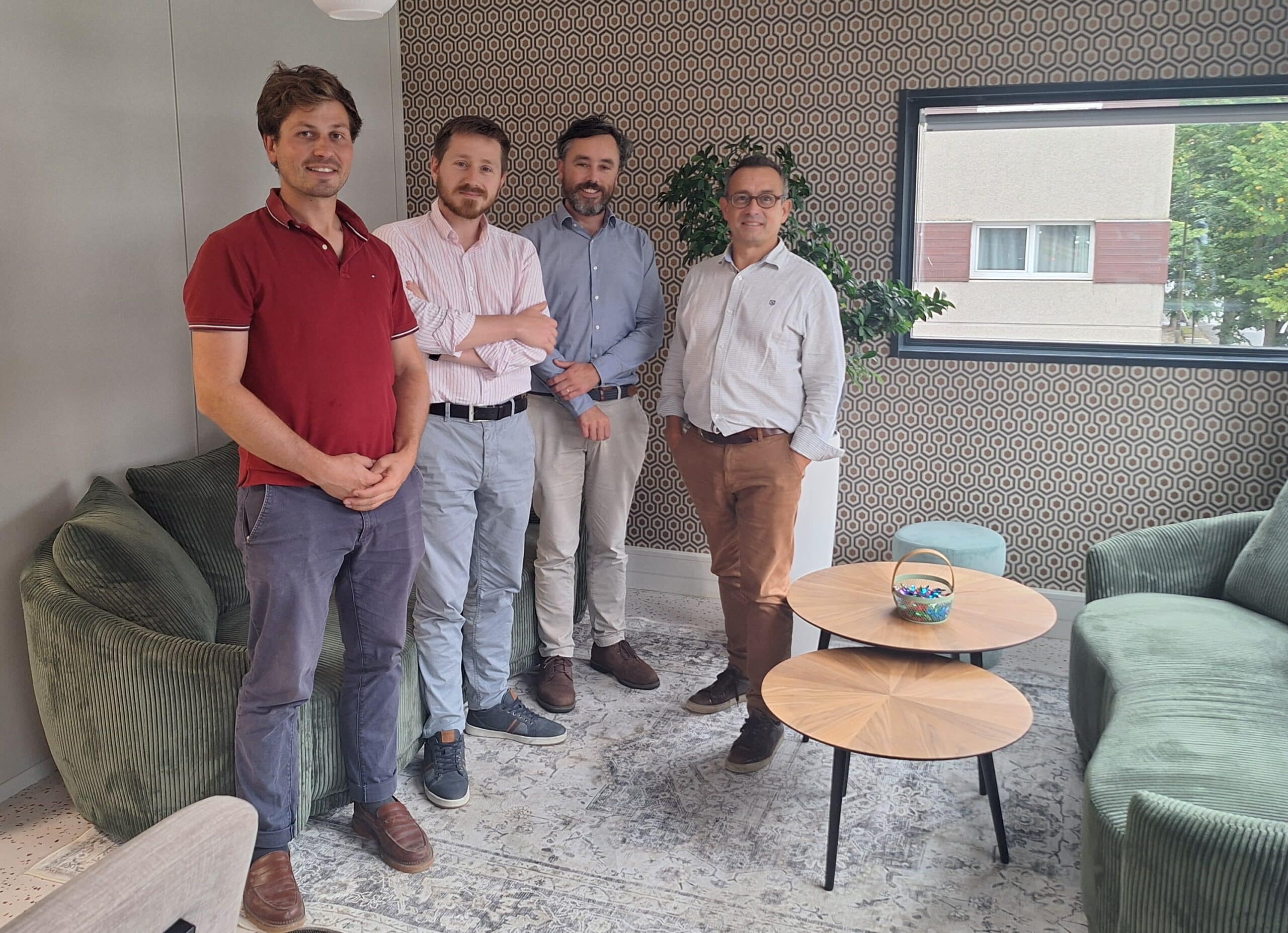 Construction : le groupe Lockroy rayonne dans le Grand Ouest depuis Nantes