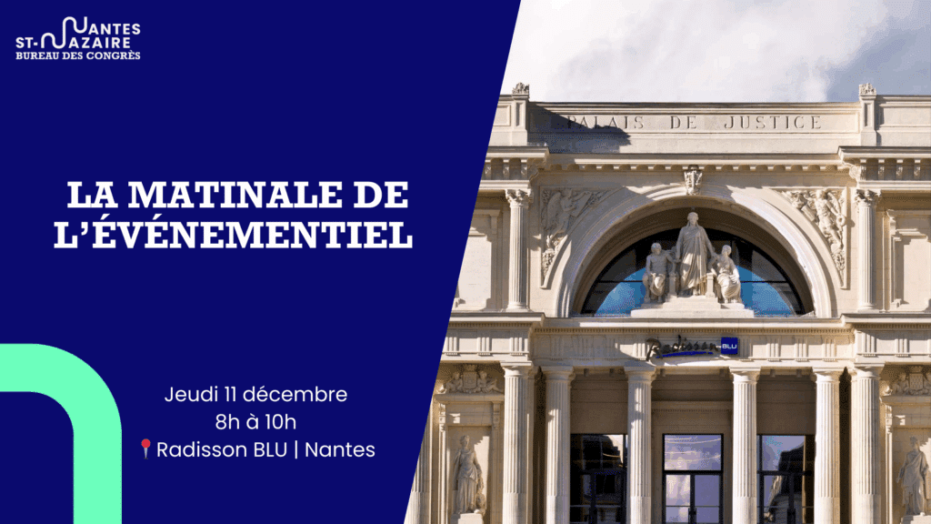 MATINALE DE L'EVENEMENTIEL