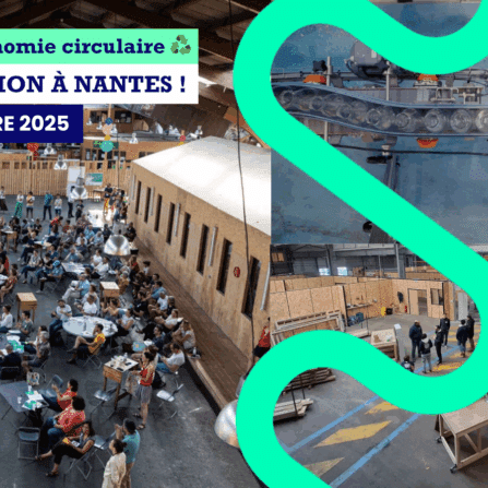 Deux jours en immersion à Nantes, terre de réemploi
