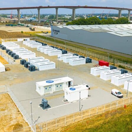 Décarbonation de l'industrie : 2 implantations majeures