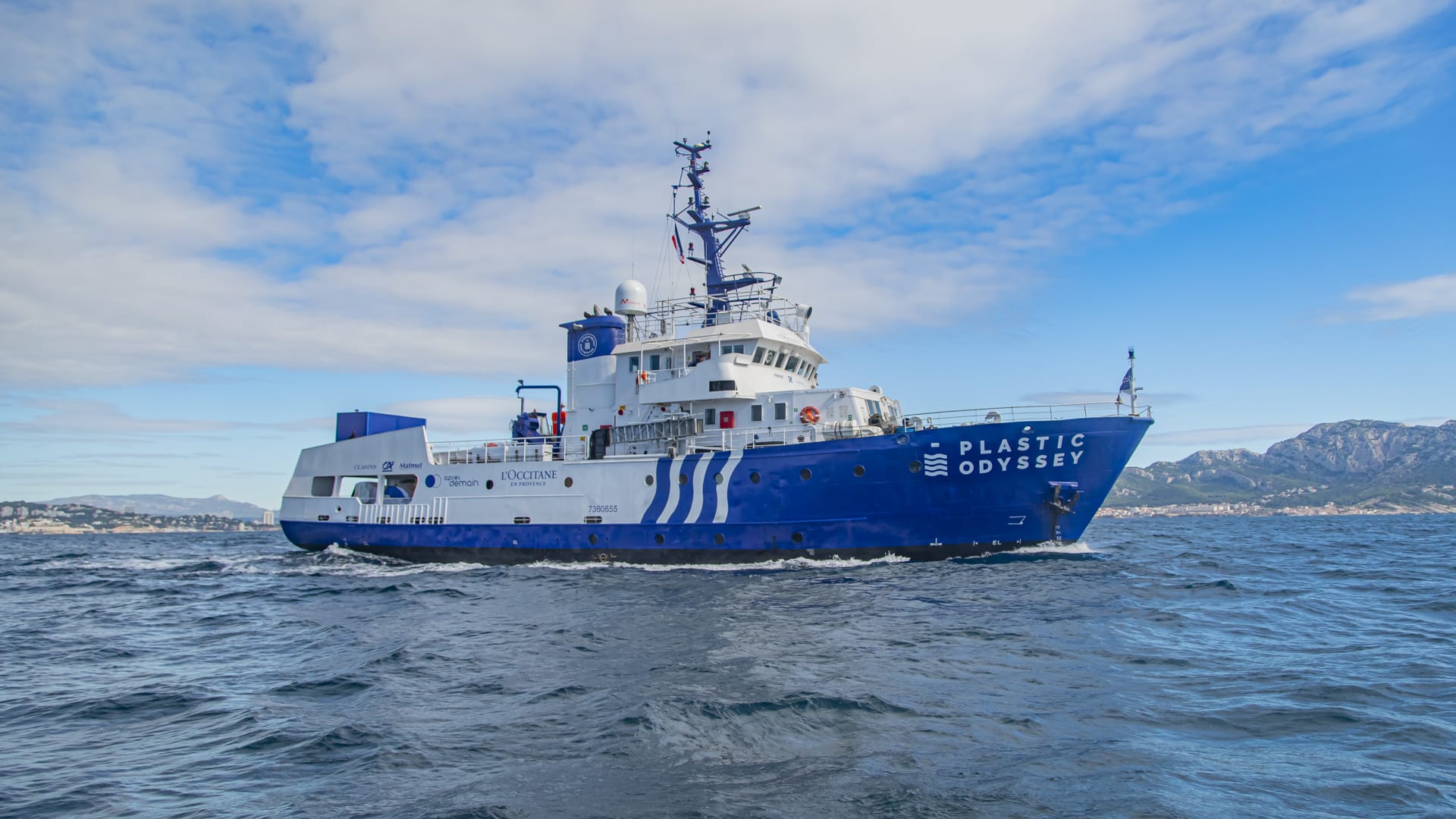 Lutte contre la pollution plastique : Plastic Odyssey jette l’ancre à Nantes