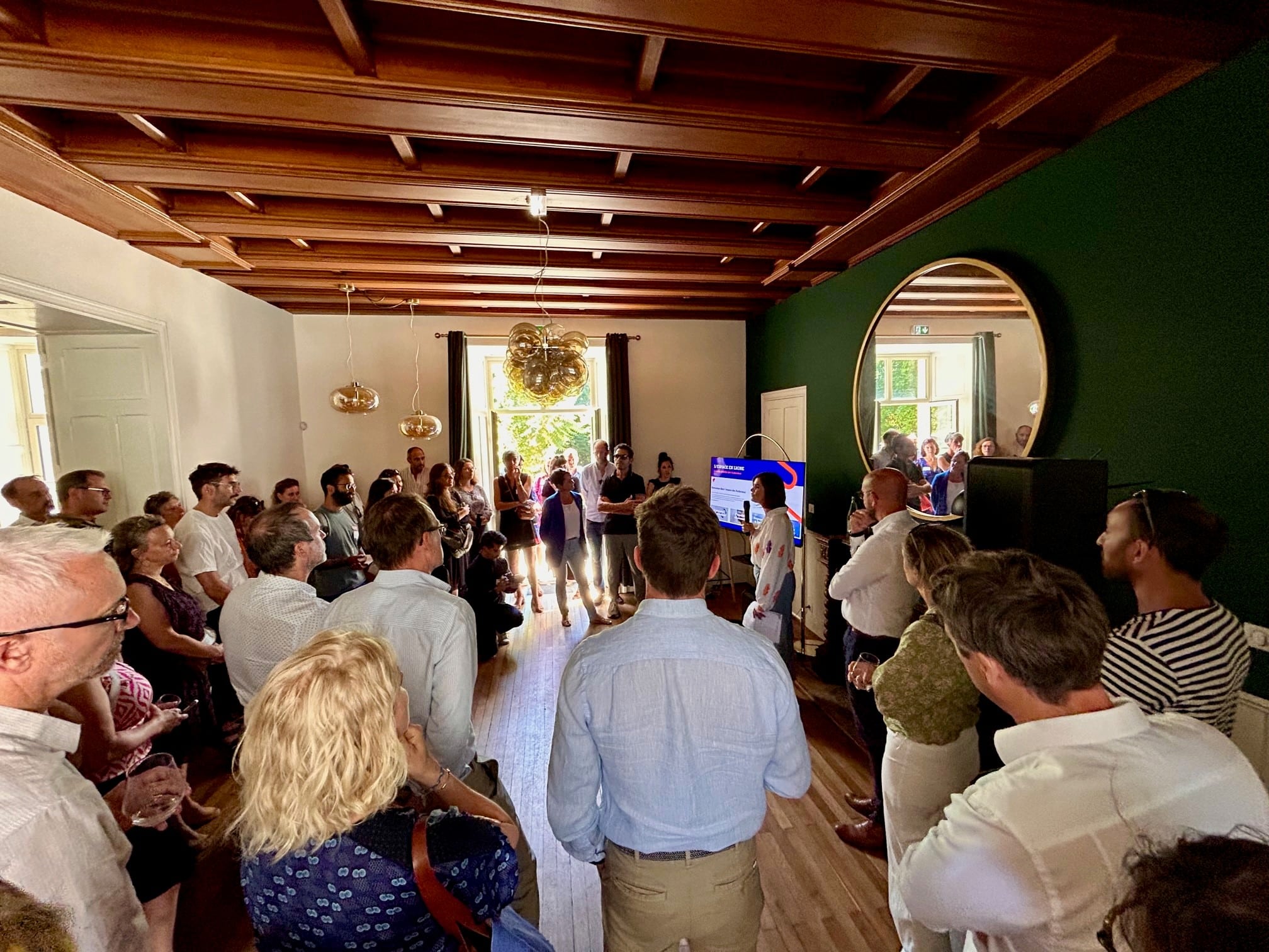 Nantes Saint-Nazaire vient à votre rencontre à Paris !