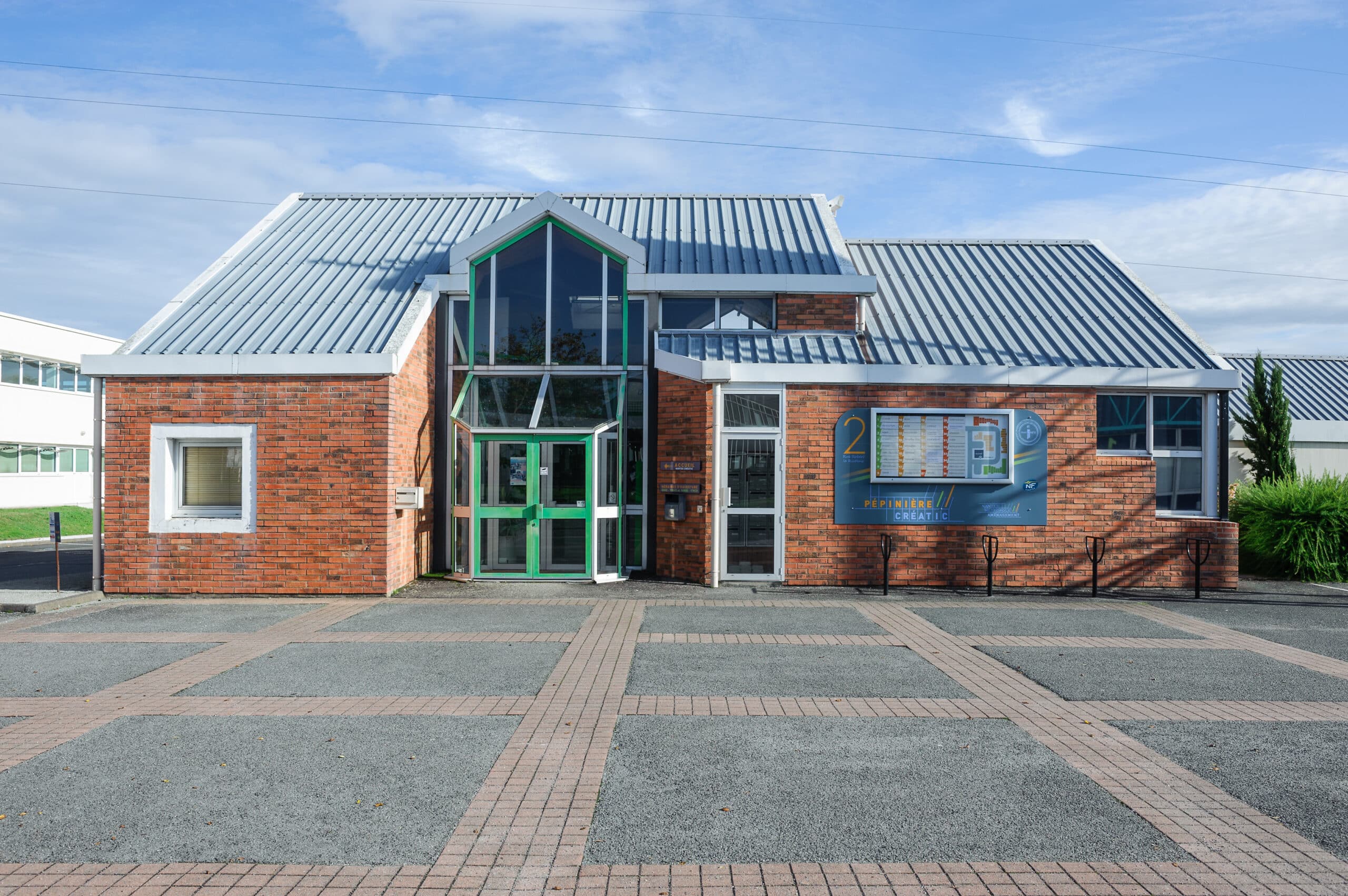 Nantes Métropole Aménagement - Nantes Créatic - Nantes