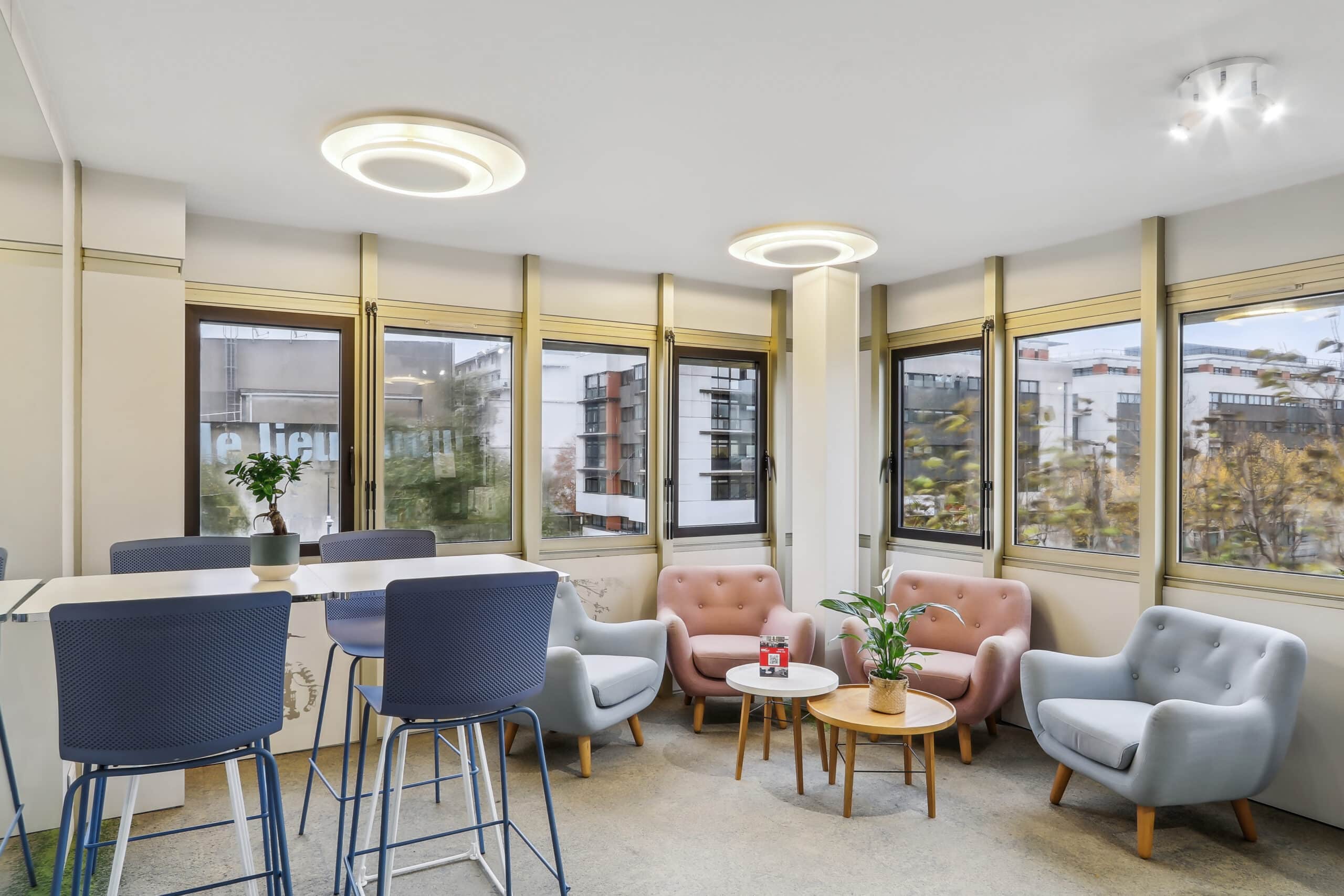 BURO Club Nantes Gare