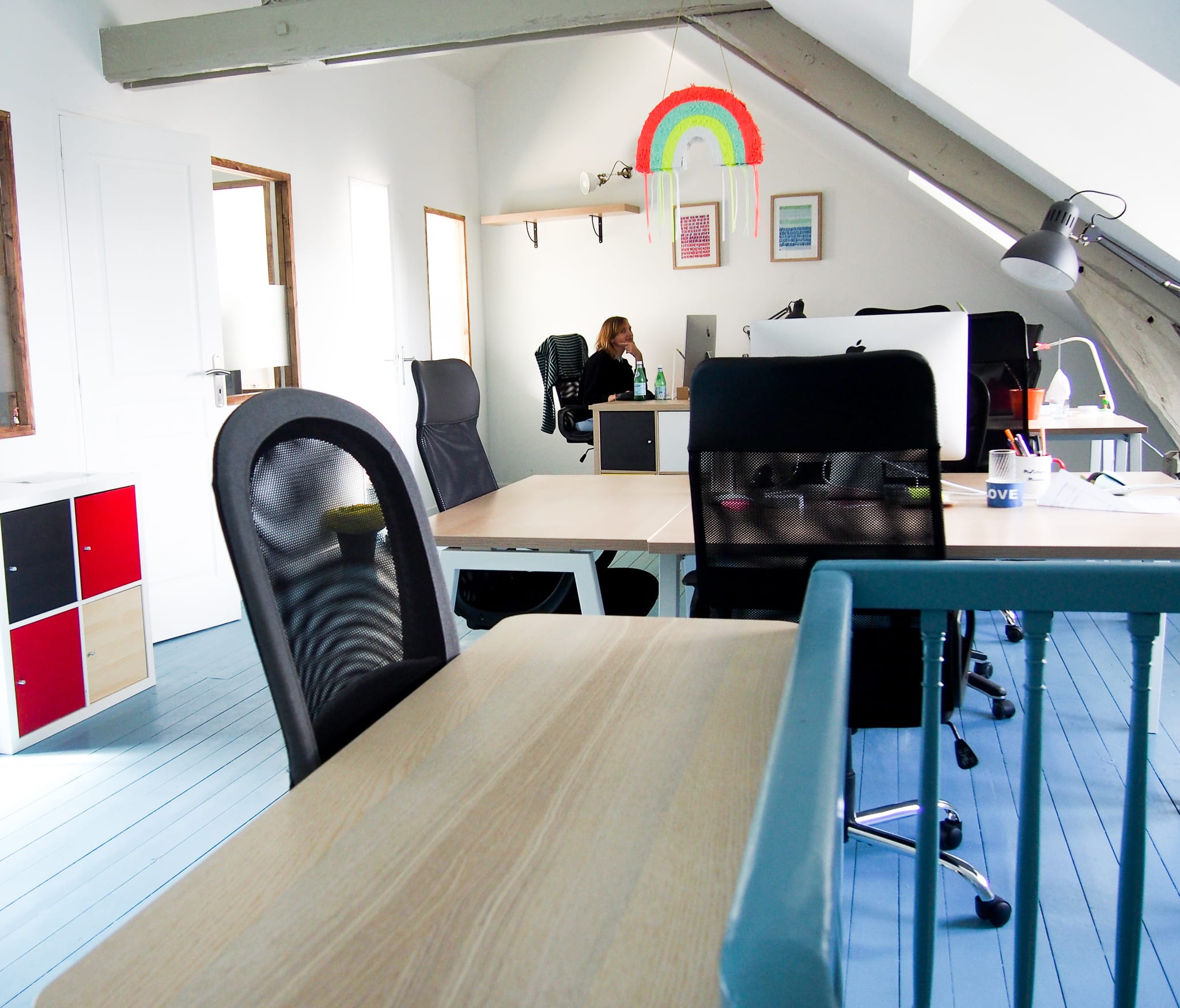 LA SALLE À MANGER COWORKING