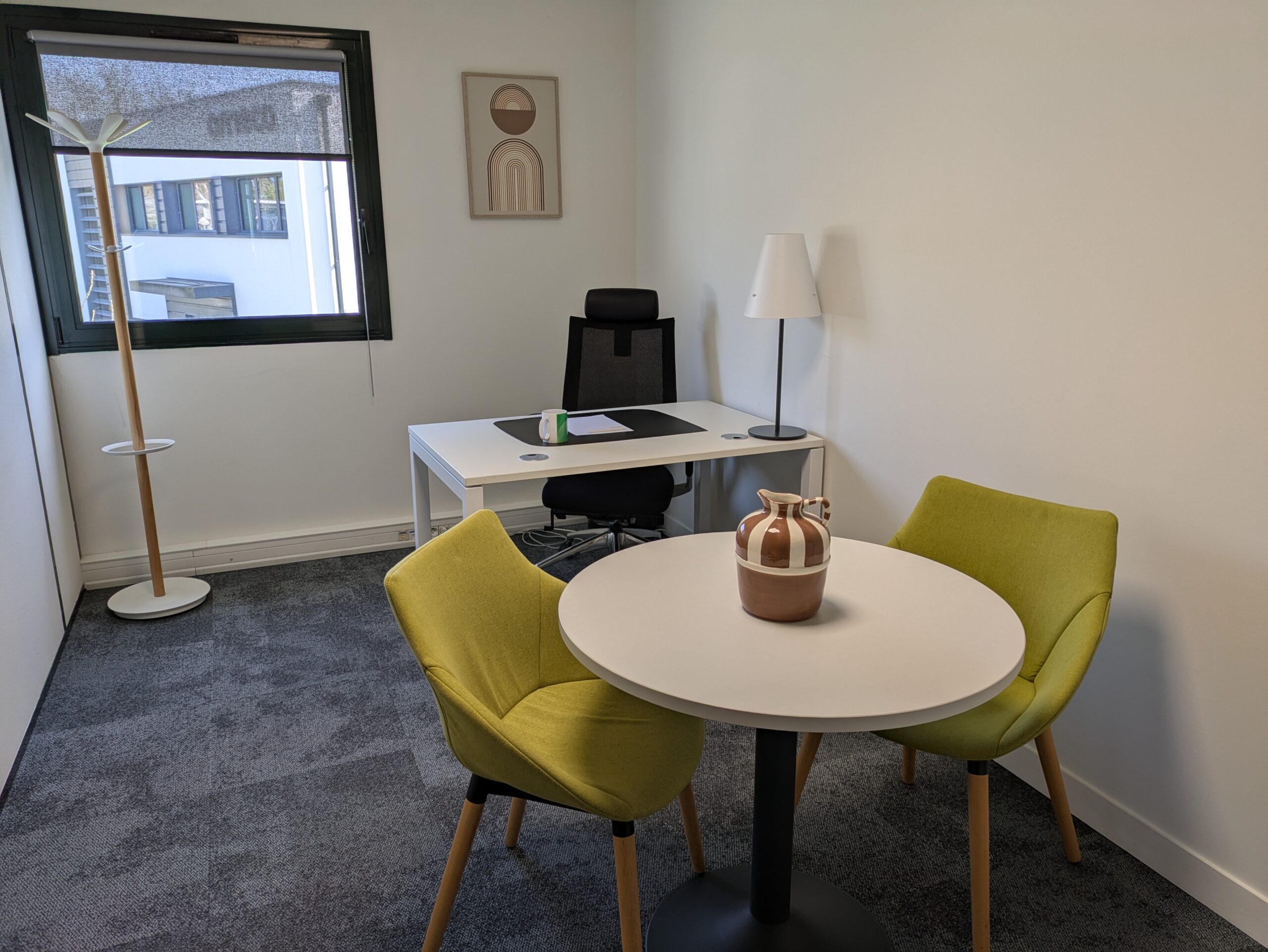 Mitwit Office Nantes Route de Paris