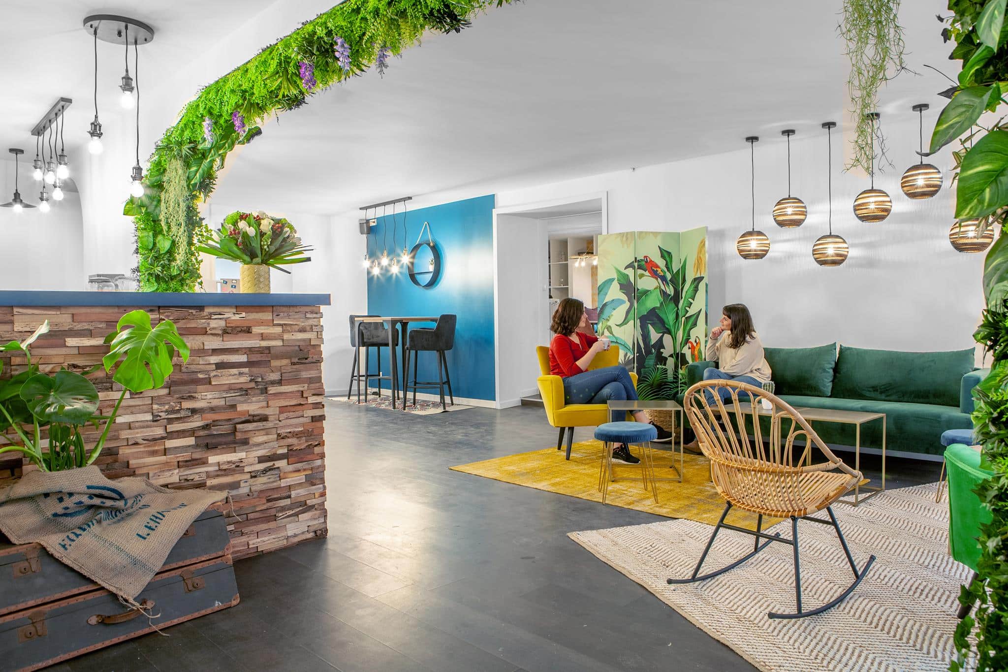 Label Escale by Vacouva