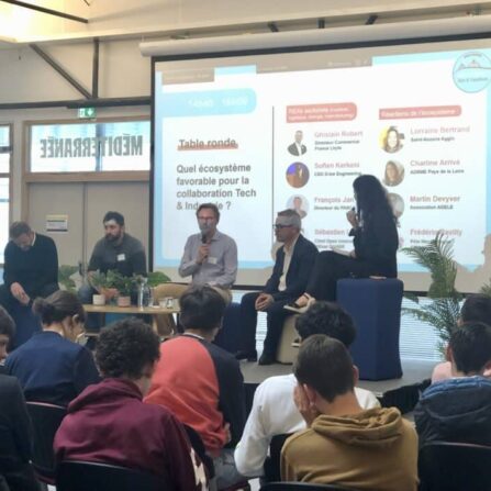 "Sur le Pont" : faire émerger des solutions industrielles, ici et maintenant