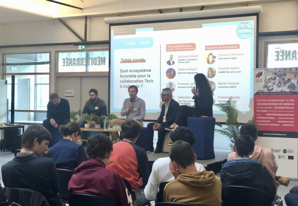 "Sur le Pont" : faire émerger des solutions industrielles, ici et maintenant