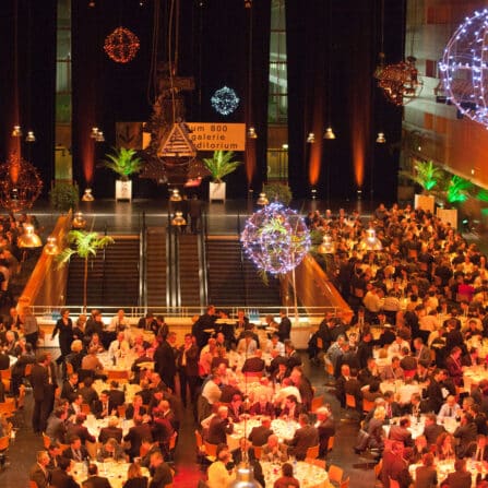 Une porte d’entrée unique pour les grands événements à Nantes