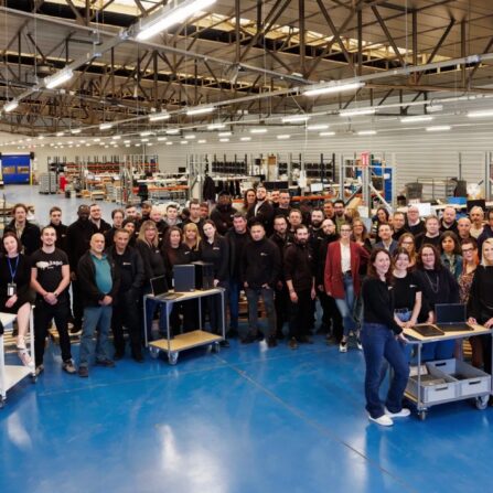 Printerre implante à Nantes son expertise du réemploi informatique