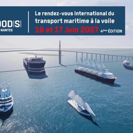 Wind for Goods revient en juin 2027 pour une 4ème édition