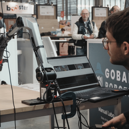 À Nantes, Gobano Robotics mise sur l’IA pour automatiser l’industrie