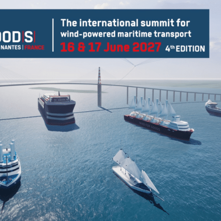 Wind for Goods returns in June 2027 for its 4th edition