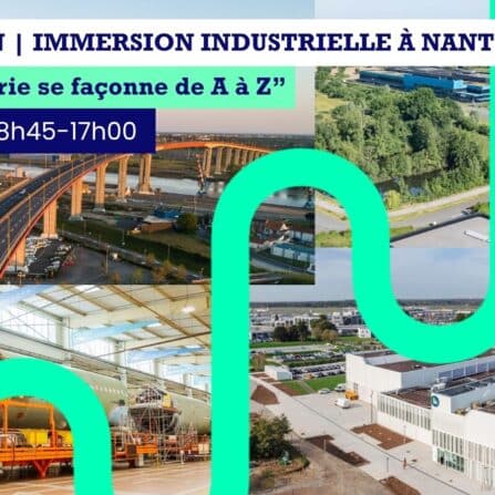 Rendez-vous à Nantes : plongez au cœur de l’industrie durable les 9&10 juin