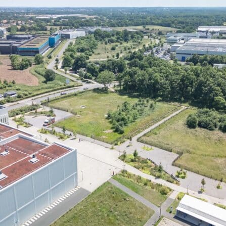 Inodus : le pôle industriel pour innover à Nantes