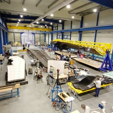 4 entreprises innovent pour une industrie durable à Nantes Saint-Nazaire