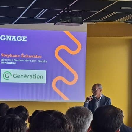 Bienvenue aux entreprises récemment implantées à Saint-Nazaire