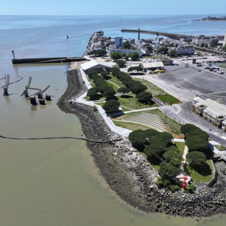 "S’installer à Saint-Nazaire, c’est participer à cette fierté d’une industrie qui bouge, qui se décarbone et apporte des solutions"