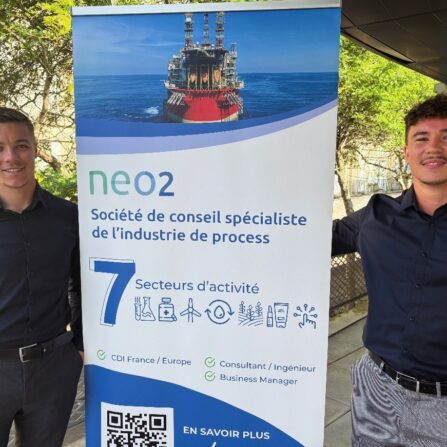 Ingénierie industrielle : NEO2 renforce son ancrage à Saint-Nazaire