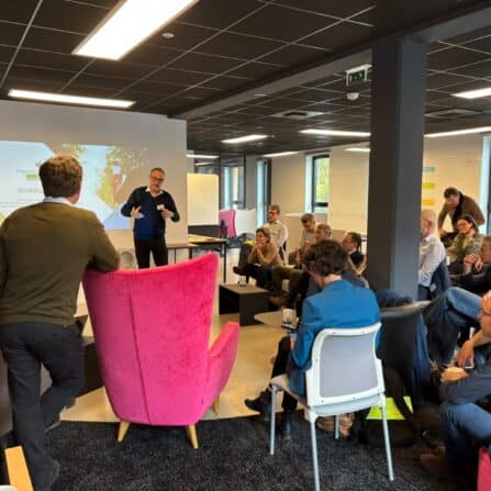 « Nous voulons transformer les dirigeants pour qu'ils transforment leurs entreprises »
