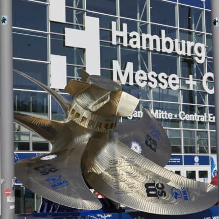 Cap sur le SMM Hambourg 2026 : rejoignez la délégation Nantes Saint-Nazaire