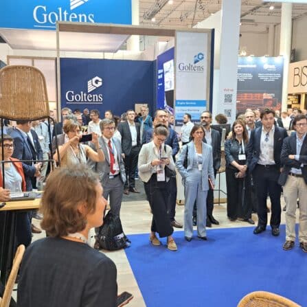 Wind for Goods 2027 annoncé au salon SMM de Hambourg
