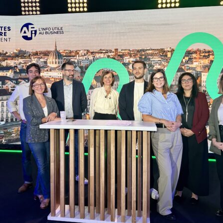 Nantes présente ses ambitions dans l’innovation en santé