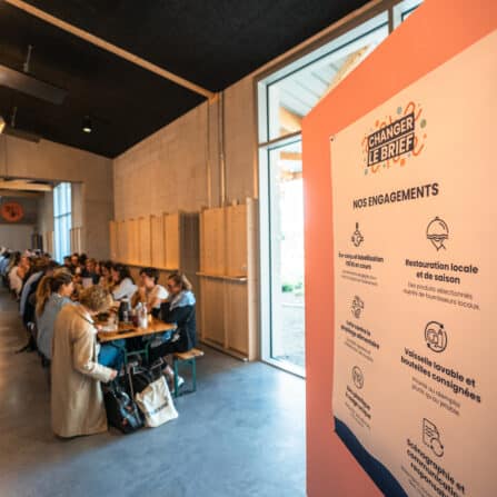 4 prestataires qui vous accompagnent dans la conception d'un événement responsable à Nantes Saint-Nazaire